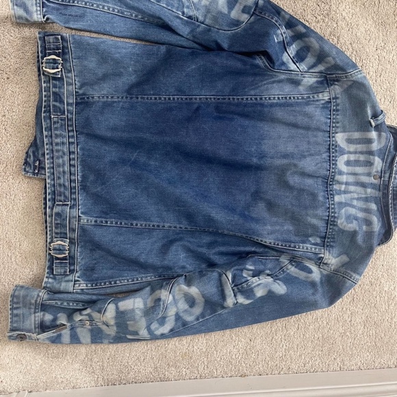 G-STAR RAW Jean jacket - Picture 2 of 4